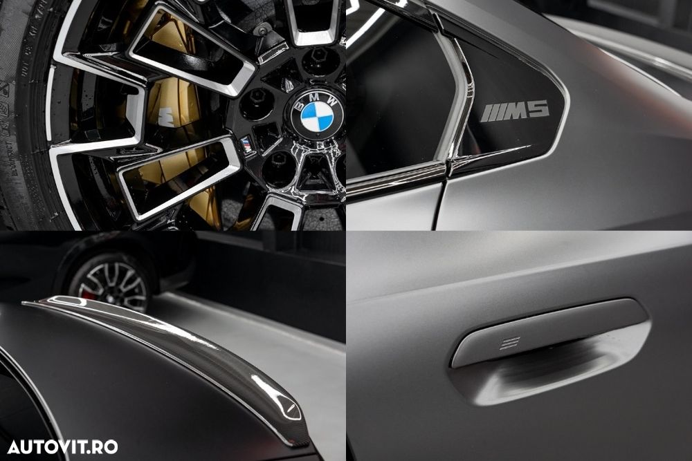 BMW M5 xDrive - 5