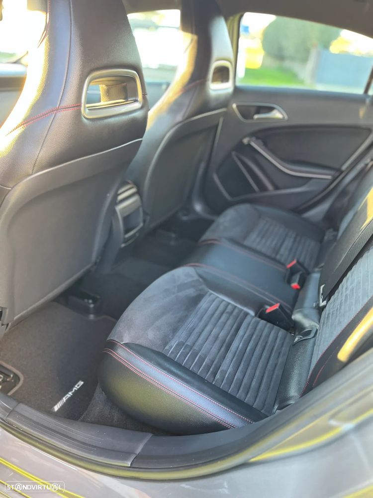 Mercedes-Benz A 180 CDi BE AMG Line Aut. - 11