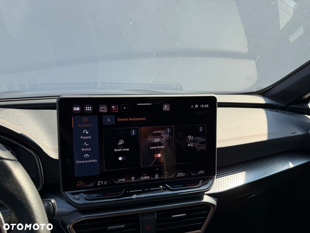 Cupra Formentor 1.5 eTSI DSG - 20