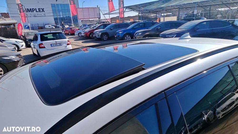 BMW Seria 5 540i xDrive Aut. Luxury Line - 13