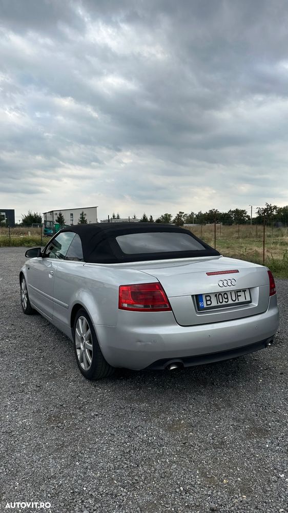 Audi A4 Cabrio ver-2-0-tdi - 4