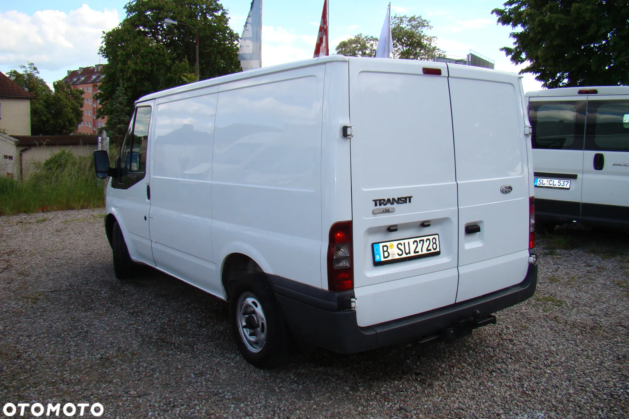 Ford Transit - 5
