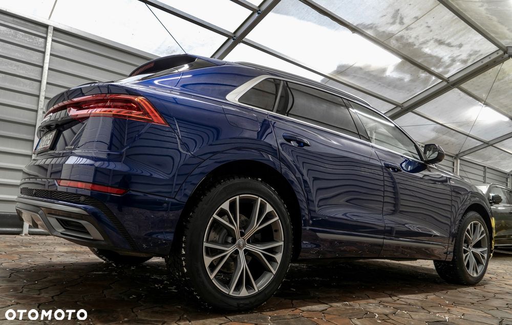 Audi Q8 50 TDI mHEV Quattro Tiptronic - 6