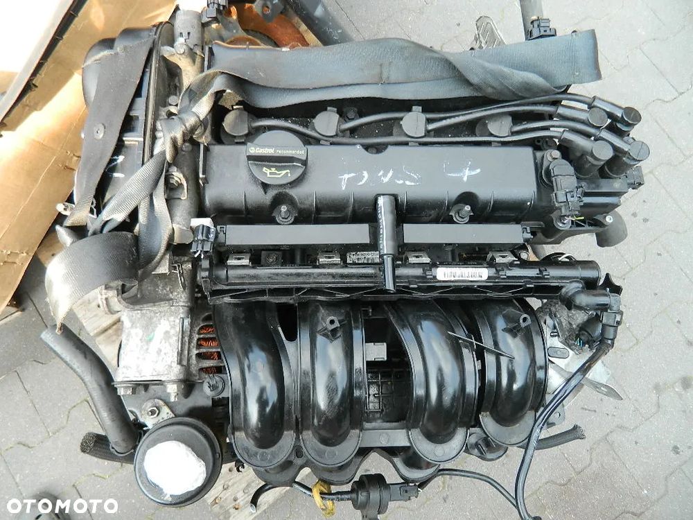 SILNIK FORD FOCUS MK3 1.6 16V IQDB - 1