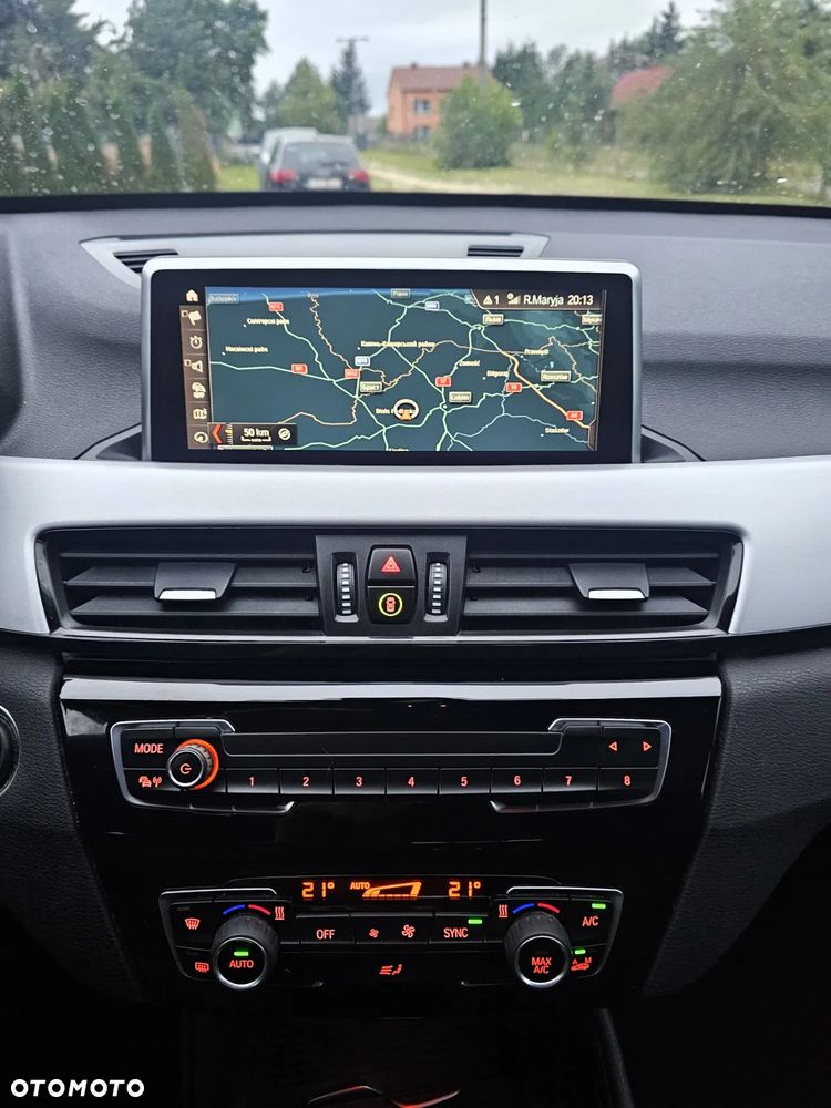 BMW X1 sDrive18d Advantage - 16