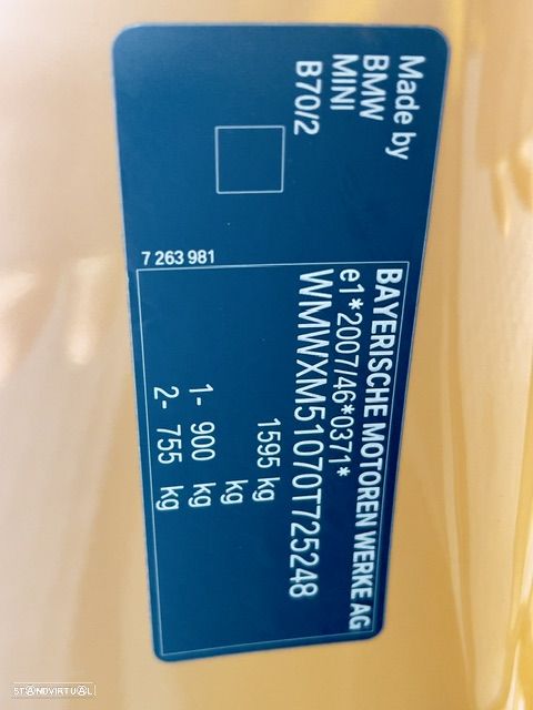 MINI 3 Portas Cooper Aut. - 39