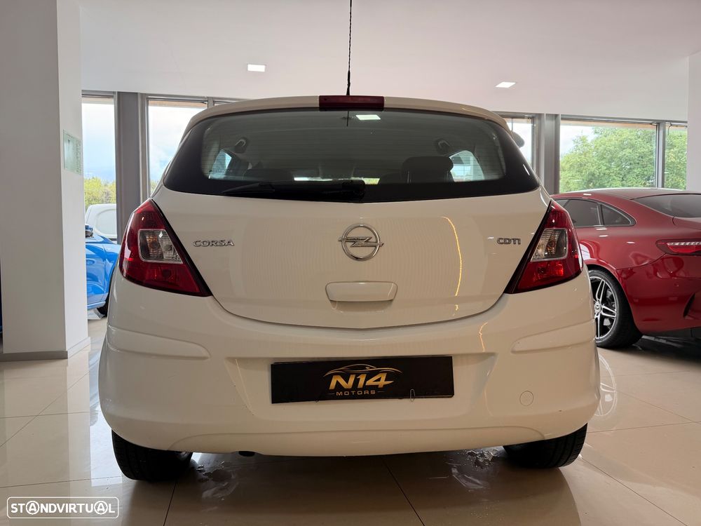 Opel Corsa 1.3 CDTi Enjoy - 5