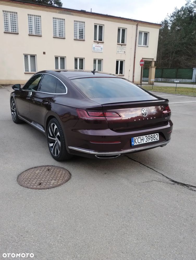 Volkswagen Arteon 2.0 TDI SCR 4Motion DSG R-Line Edition - 9