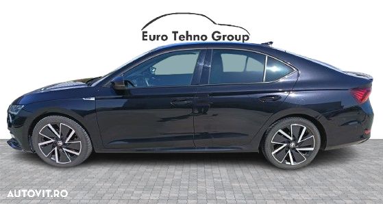 Skoda Octavia 2.0 TDI DSG 4X4 Sportline - 3