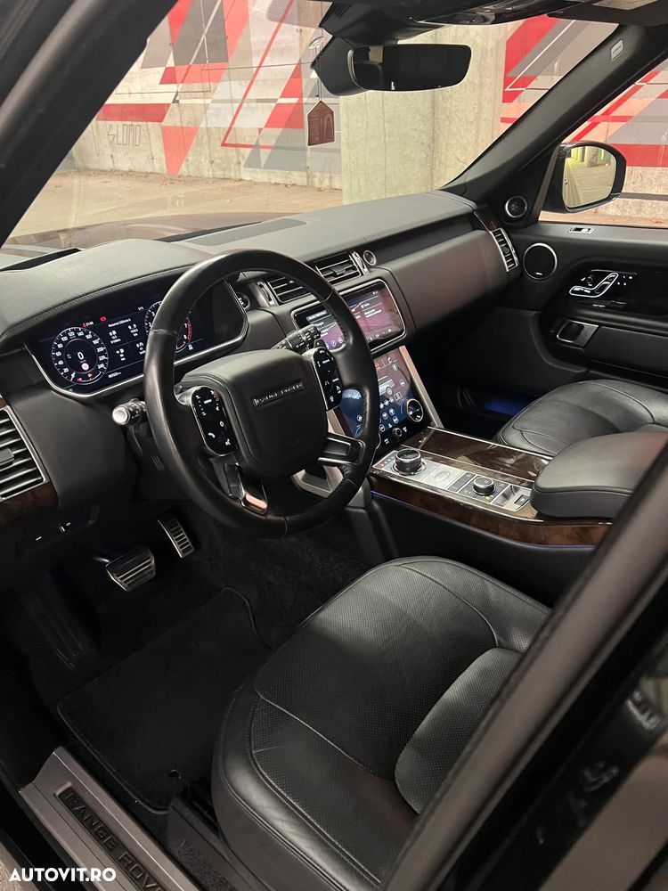 Land Rover Range Rover 2019 photo 3