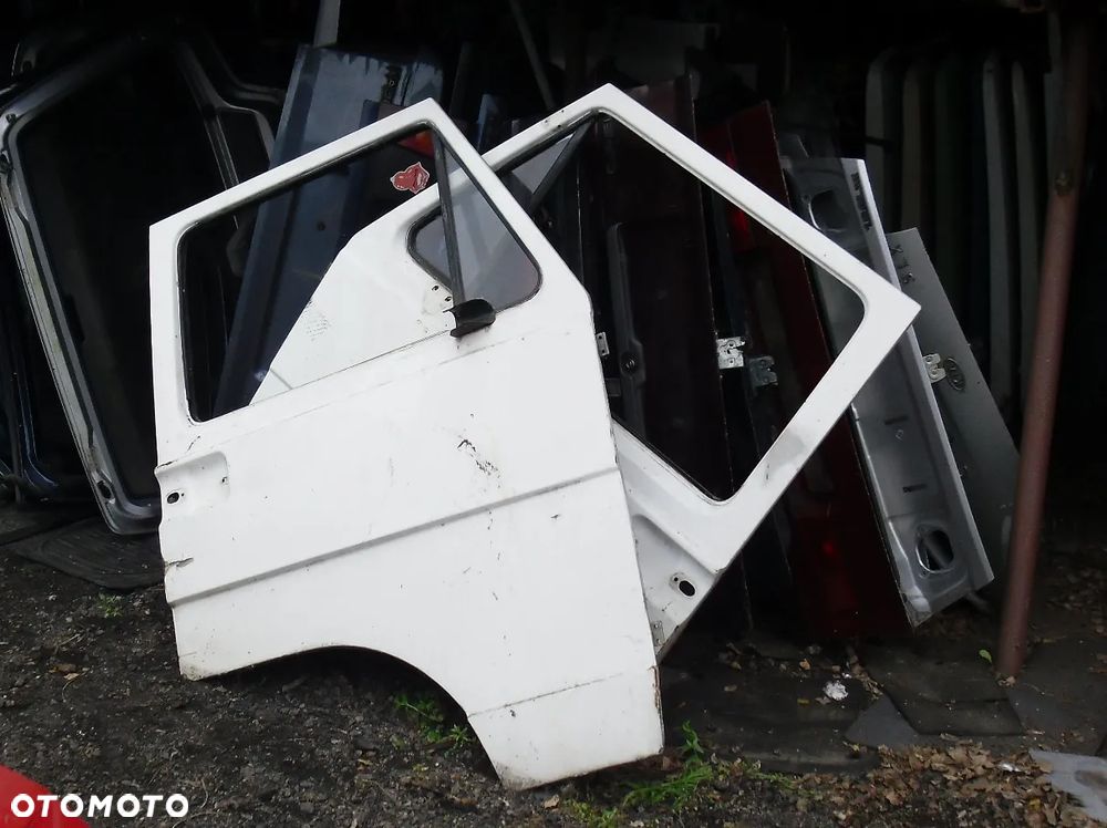 VW LT 28 - 45 1975-96 Wszystkie części Silnik Zawieszenie Drzwi Szyby Koła - 23