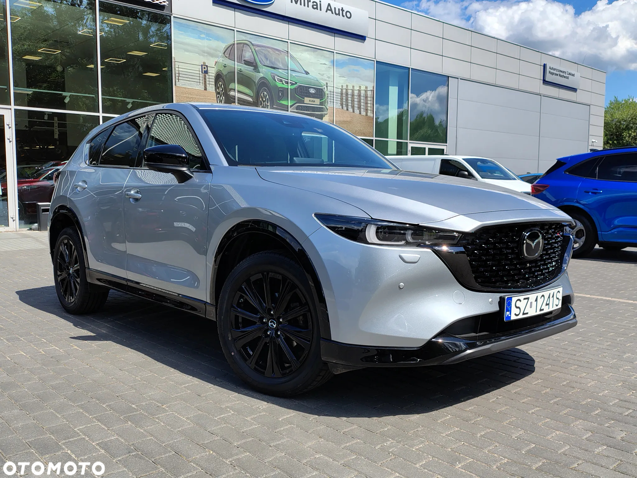 Mazda CX-5 2.0 Homura 2WD - 4