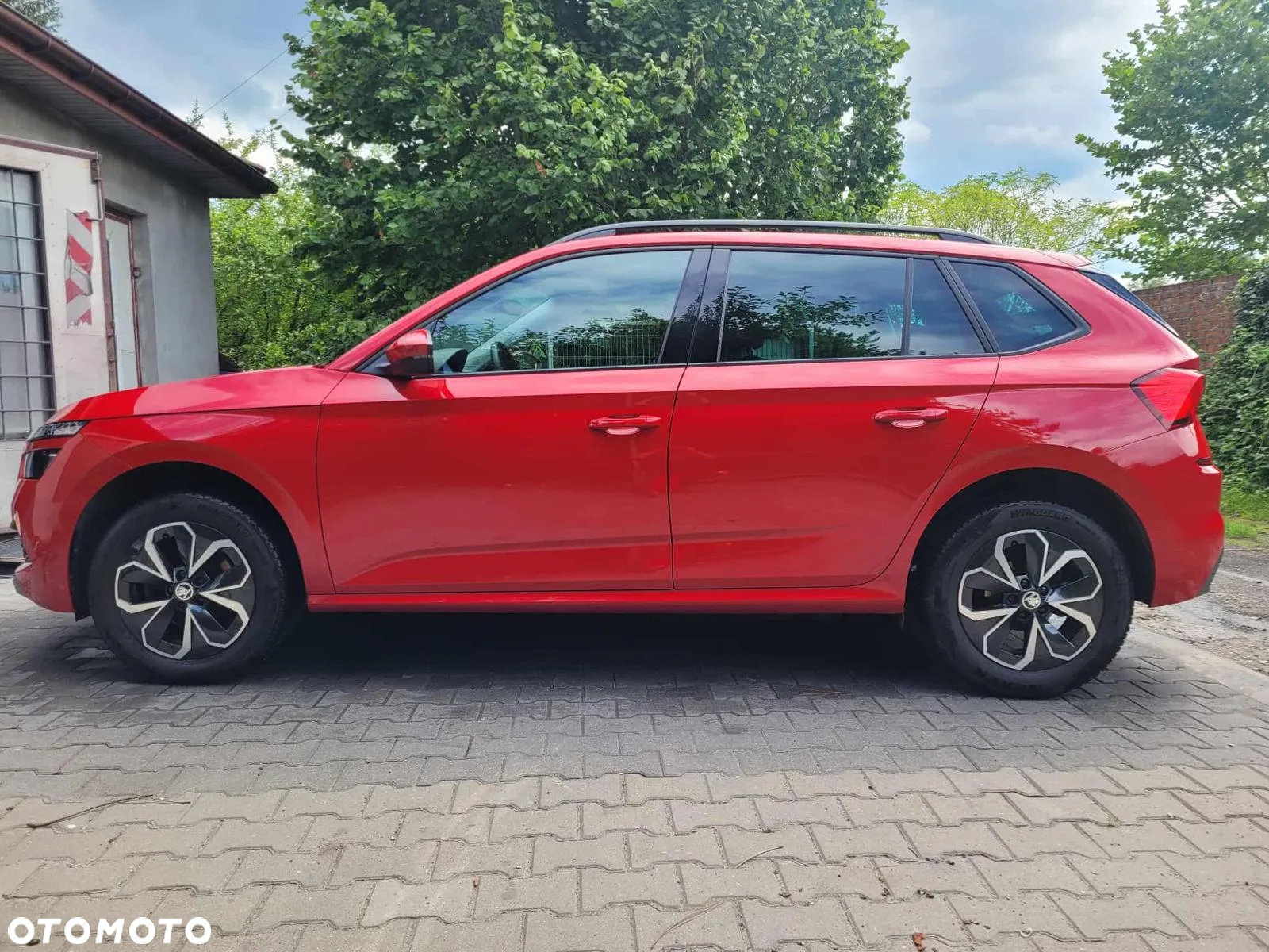 Skoda Kamiq 1.5 TSI Ambition DSG - 7