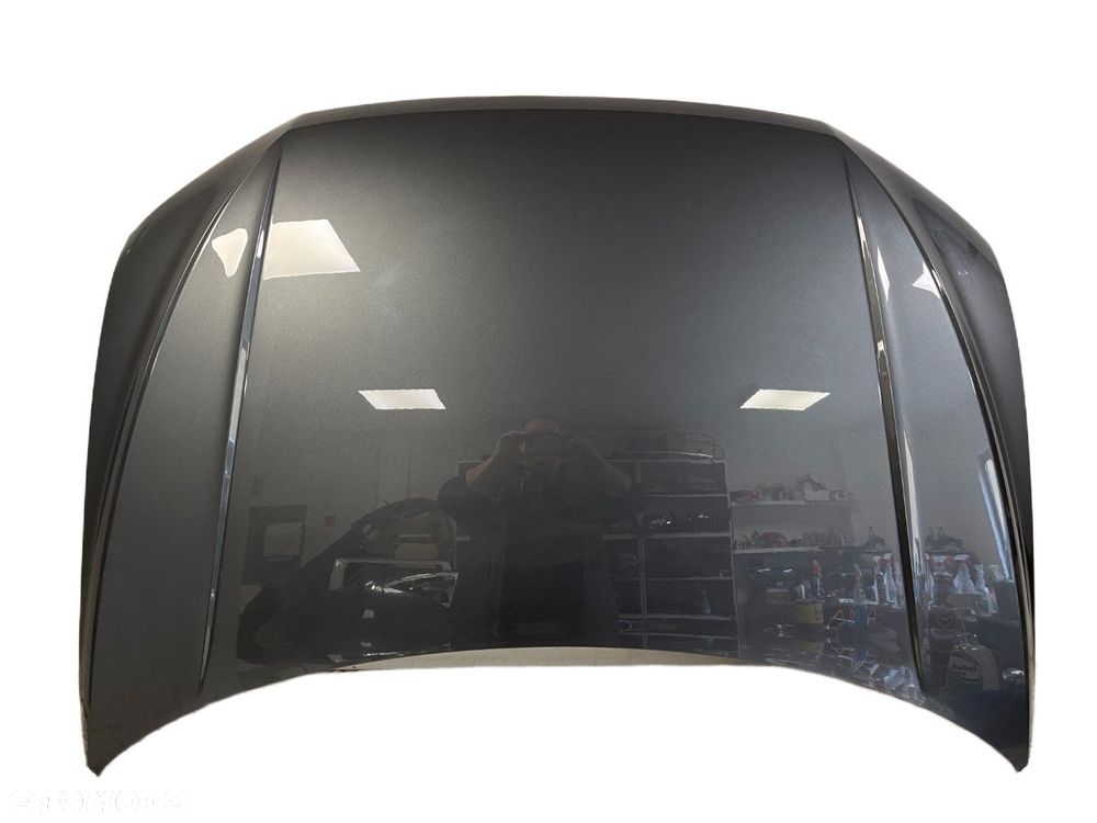 ŁADNA MASKA VW T-ROC TROC 2GA 17-25 2GA823155A POKRYWA SILNIKA