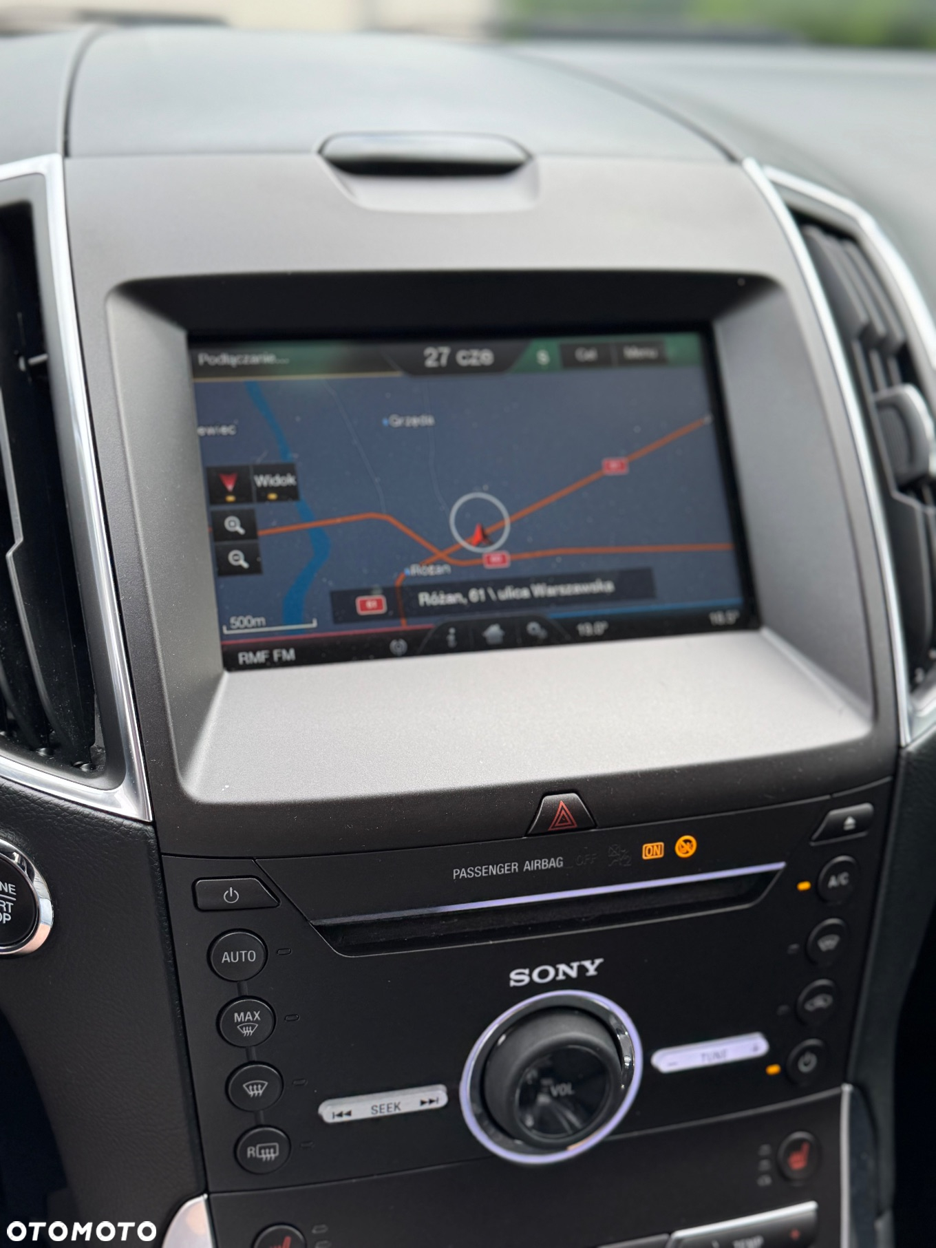 Ford Galaxy 1.5 EcoBoost Titanium - 9