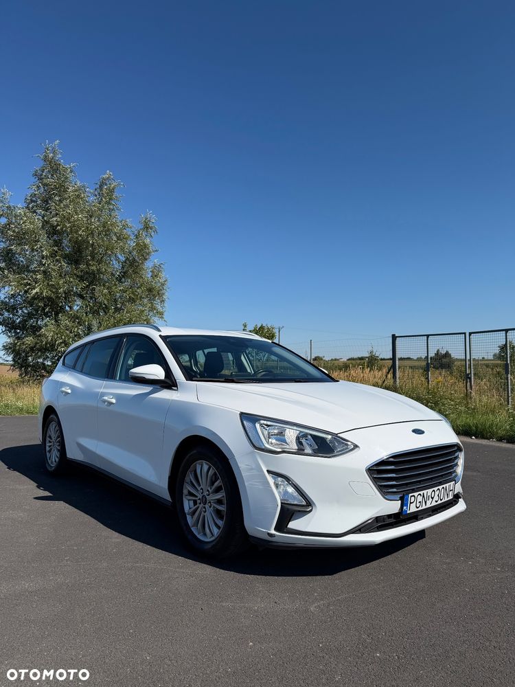 Ford Focus 1.0 EcoBoost Titanium Business - 2