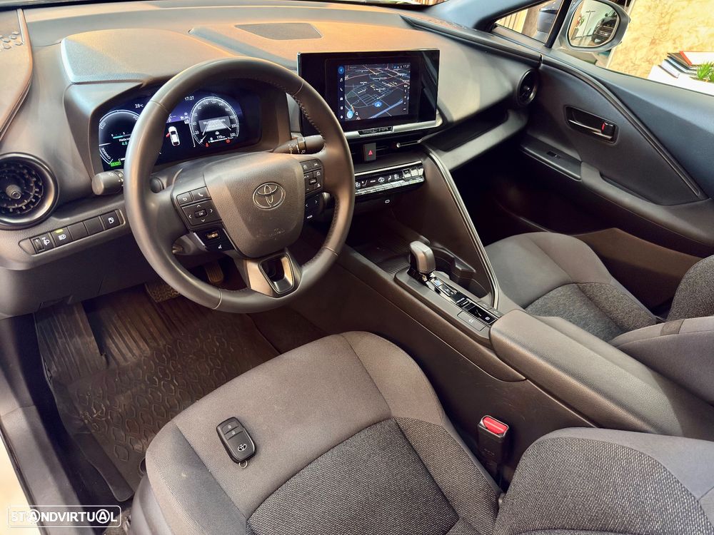 Toyota C-HR 1.8 Hybrid Exclusive - 5
