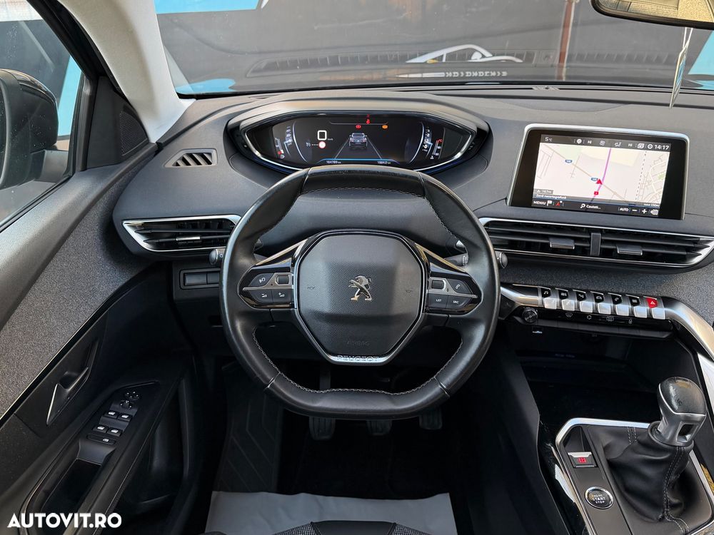 Peugeot 3008 BlueHDi 130 Stop & Start Allure - 10