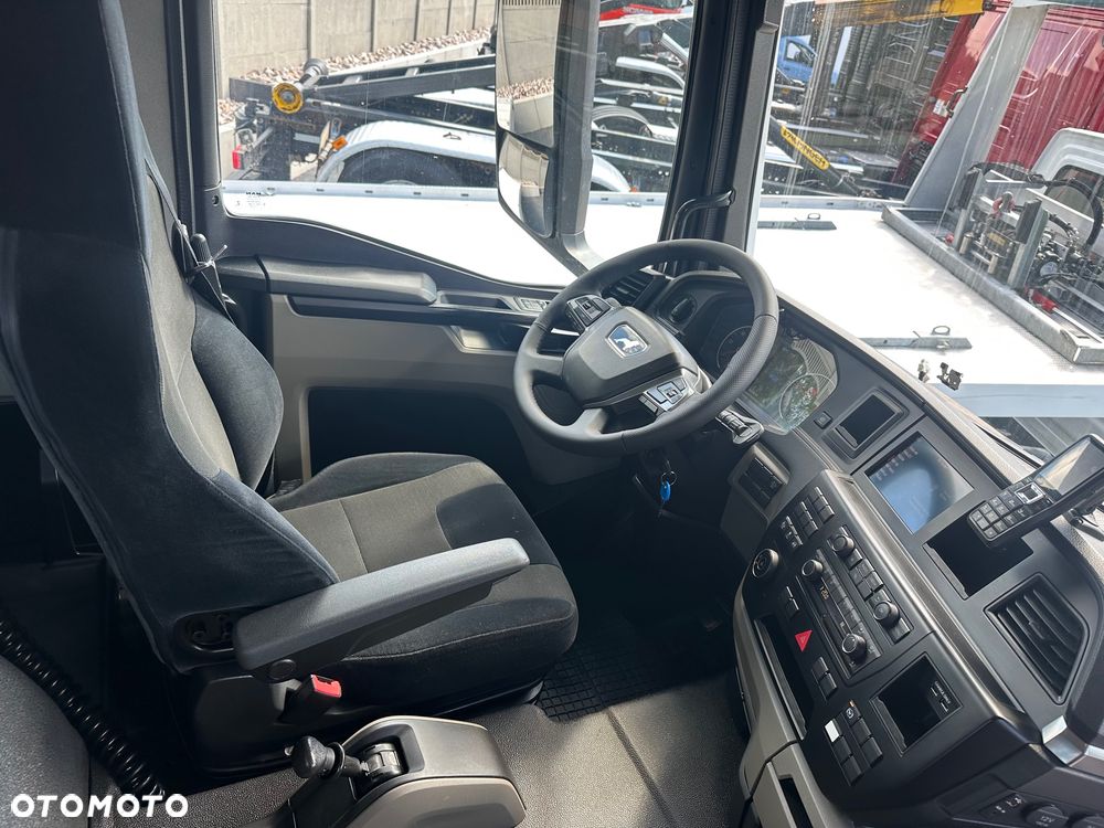 MAN / TGS / 18.430 / 4x4 / HYDRODRIVE / HYDRAULIKA / - 36