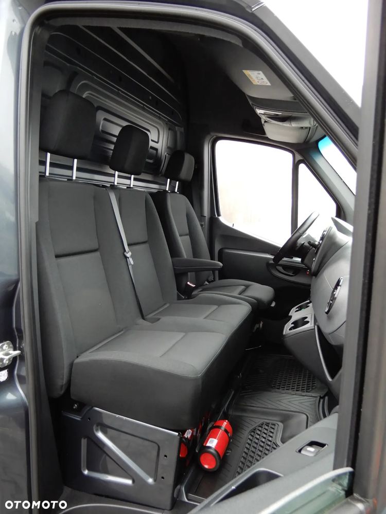 Mercedes-Benz Sprinter 319 CDI V6 3.0 CDI 190 KM Automat 7G-Tronic 4X4 Chłodnia -30*C Agregat Chłodniczy Rozstaw Osi 3665 mm Ładowność 1067 Kg WZMACNIANY Przebieg 10 Tys Km Jedyny Taki UNIKAT Stan NOWY Jak Z Fabryki POLECAM - 25