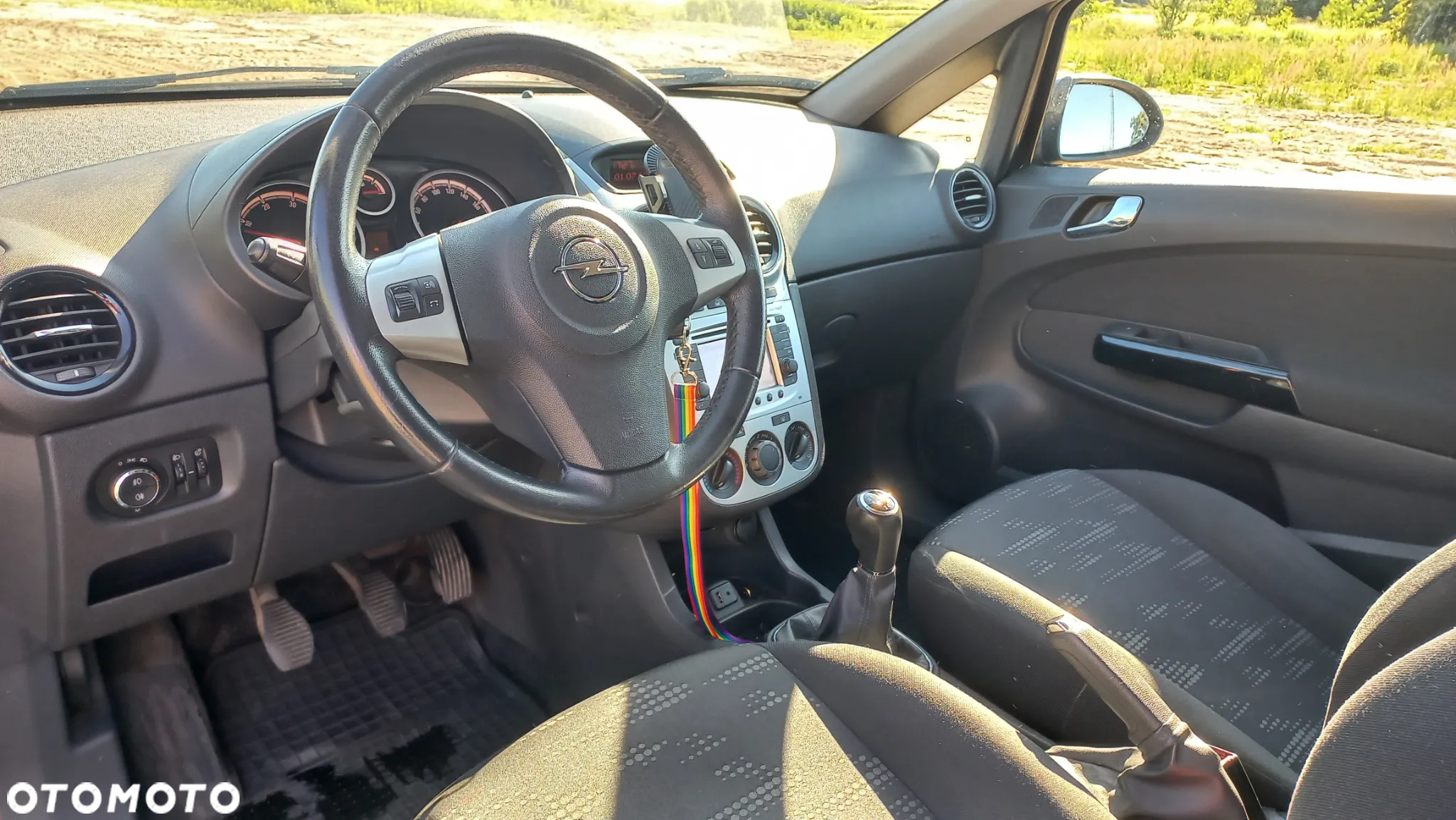Opel Corsa 1.3 CDTI DPF EcoFLEX Start-Stop Navi - 6