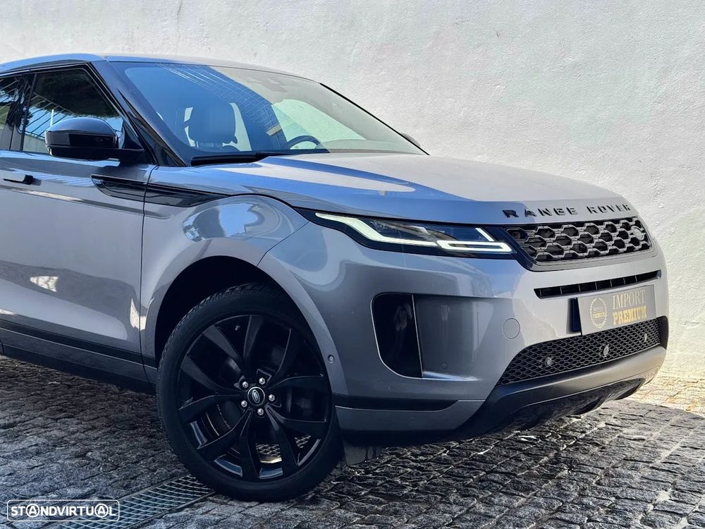 Land Rover Range Rover Evoque P300e R-Dynamic SE - 2