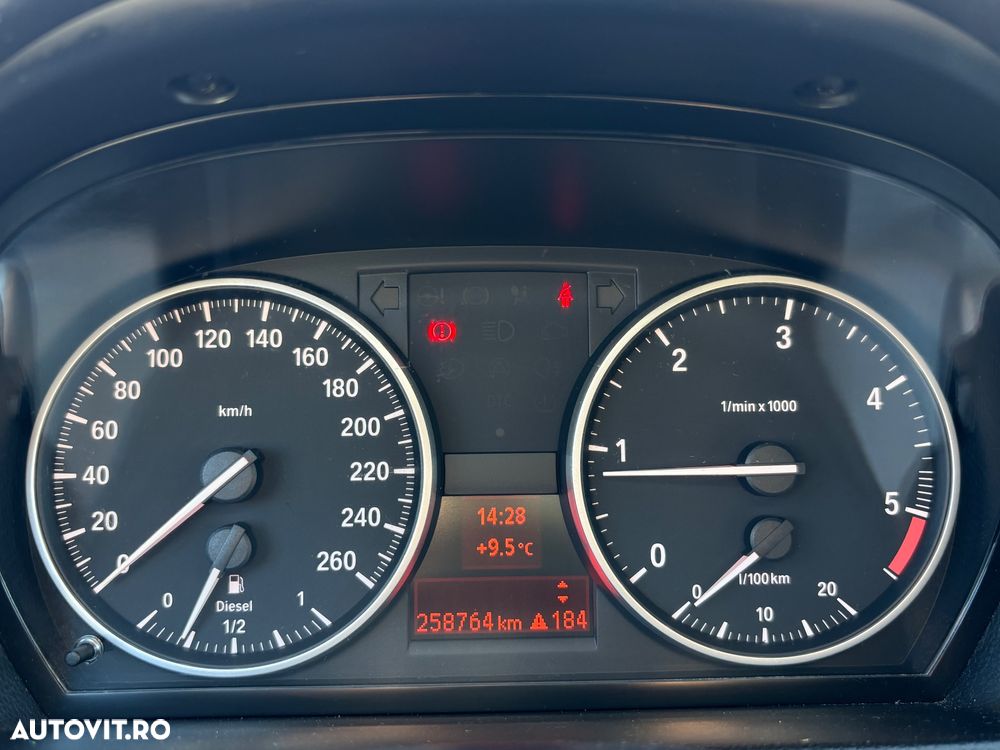 BMW Seria 3 320d - 14