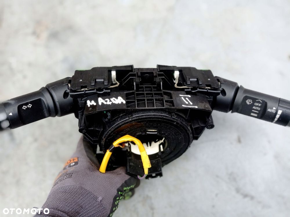 przełącznik zespolony mazda 2 07-14 df75-66120a - 4