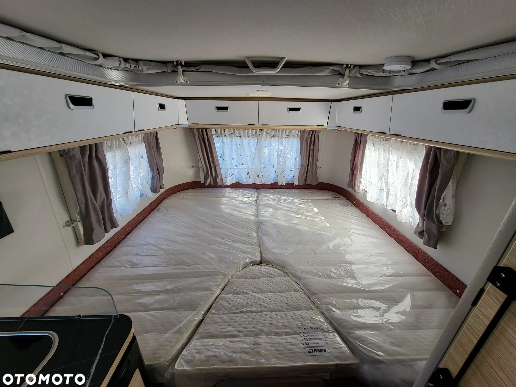 Hymer-Eriba Touring 542 Tango Red - 7