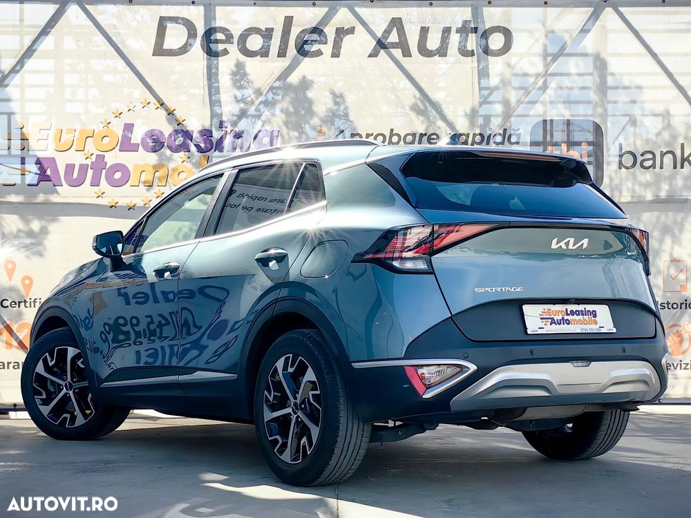 Kia Sportage 1.6 DSL 7DCT HP 4x2 Style - 14