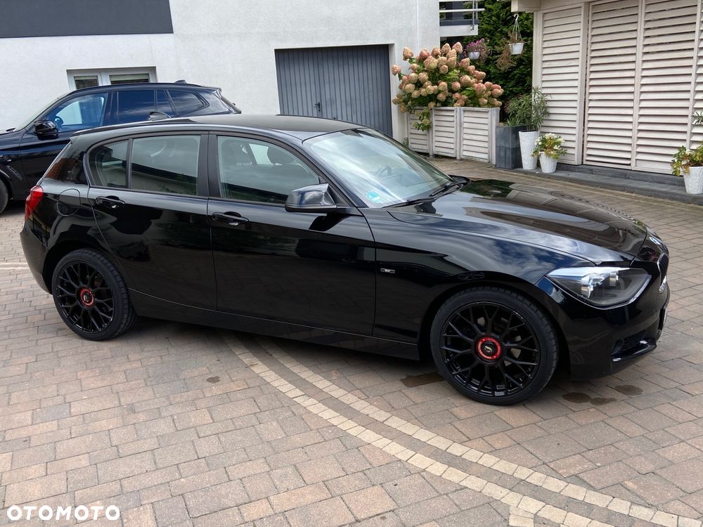 BMW Seria 1 116i Sport Line - 13