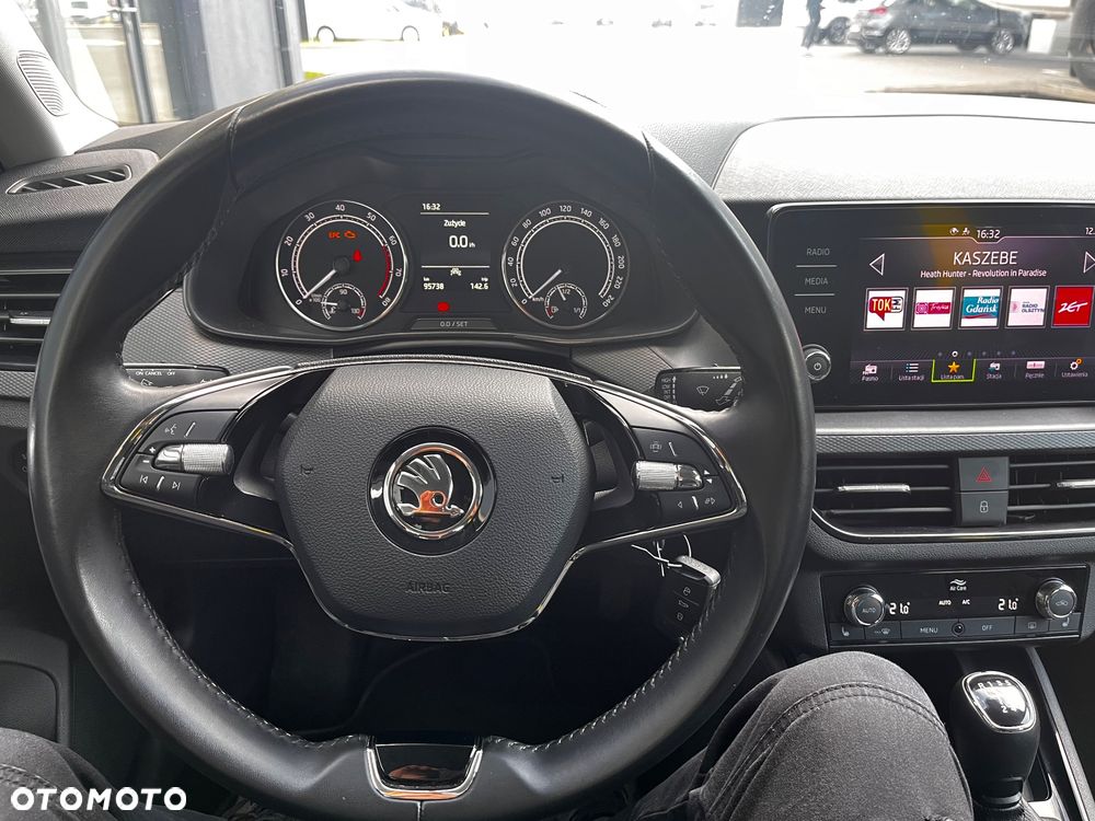 Skoda Scala 1.5 TSI Ambition - 25