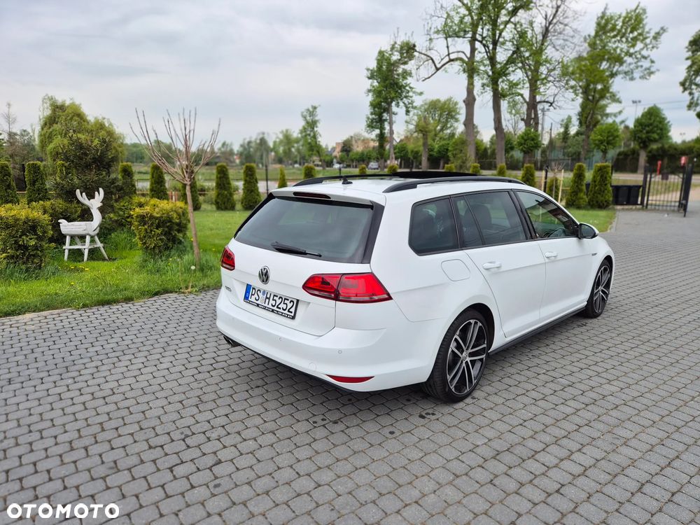 Volkswagen Golf GTD (BlueMotion Technology) - 28