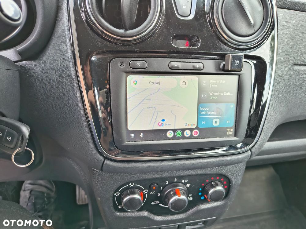 Dacia Lodgy 1.6 SCe Stepway S&S - 7
