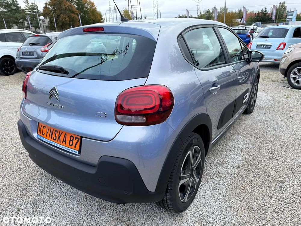 Citroën C3 Pure Tech 83 S&S FEEL - 6