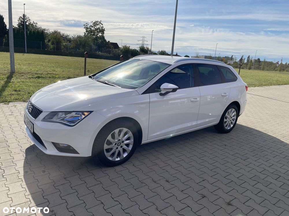 Seat Leon 1.2 TSI Style - 2