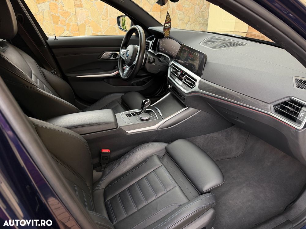 BMW M3 M340i xDrive AT MHEV - 13