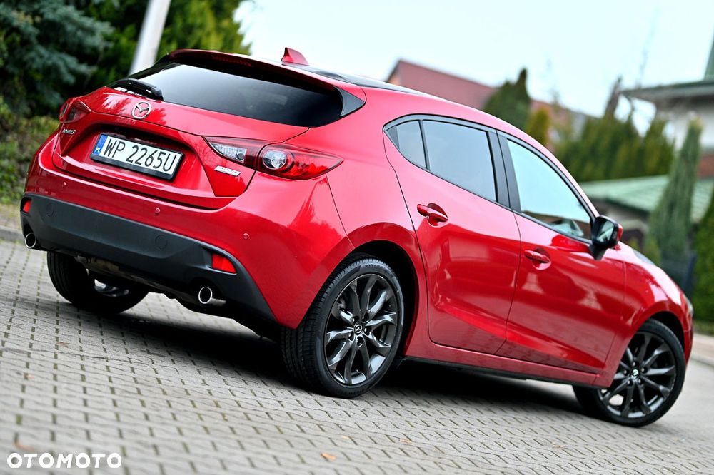 Mazda 3 2.0 Skypassion - 9