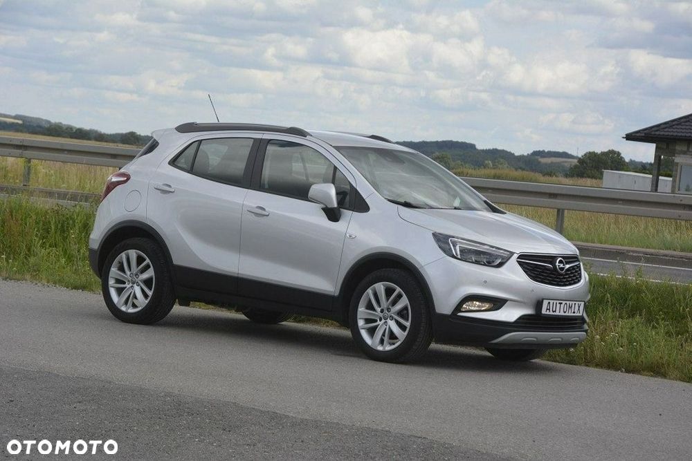 Opel Mokka X 1.6 Elite S&S - 12