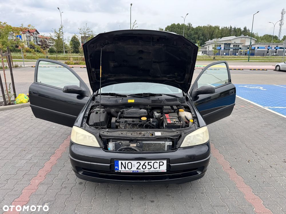 Opel Astra 1.6 - 31