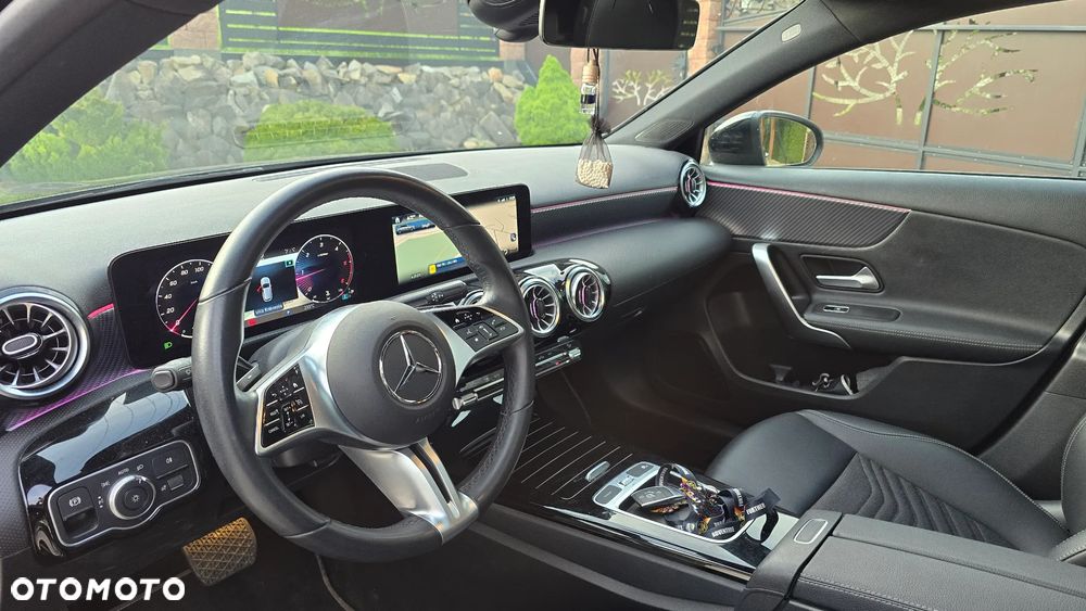 Mercedes-Benz Klasa A 180 d Style 8G-DCT - 13