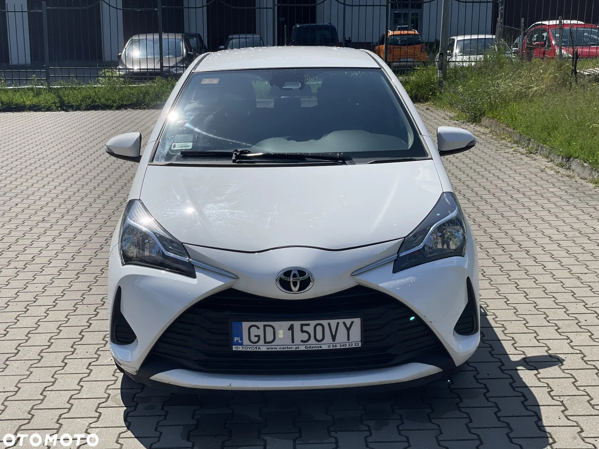 Toyota Yaris 1.0 Active - 2