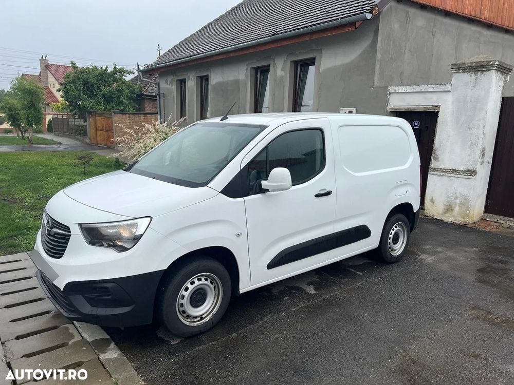 Opel Combo - 5