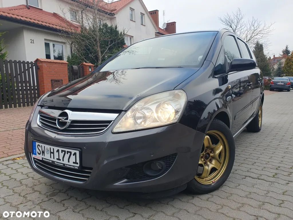 Opel Zafira 1.7 CDTI Enjoy EU5 - 1
