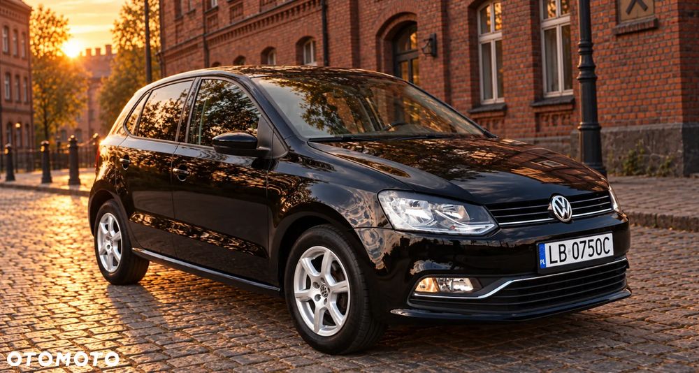 Volkswagen Polo 1.2 TSI (Blue Motion Technology) SOUND - 2