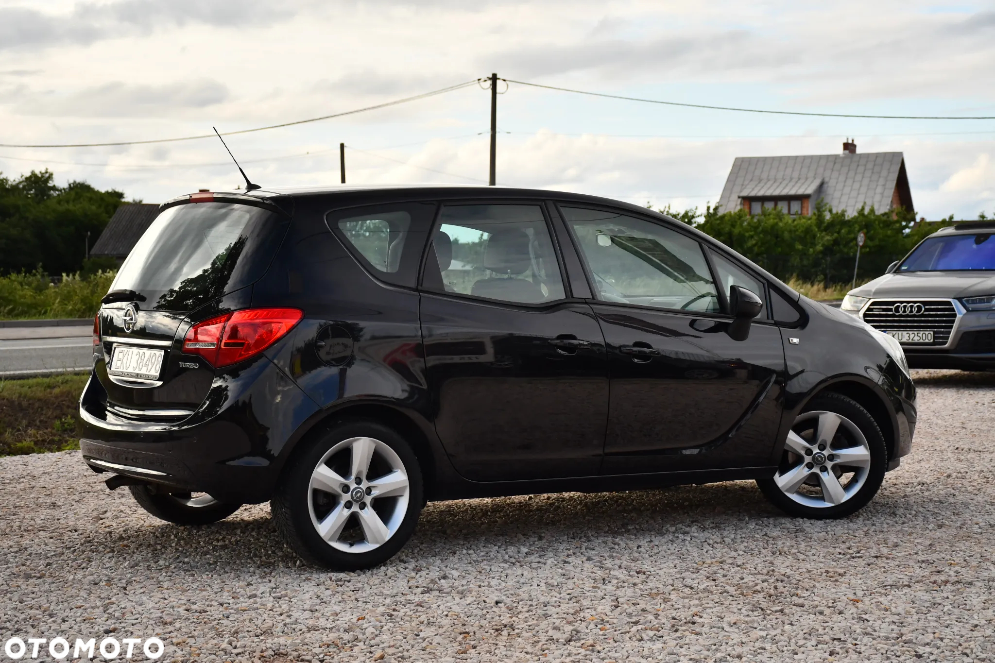 Opel Meriva - 24