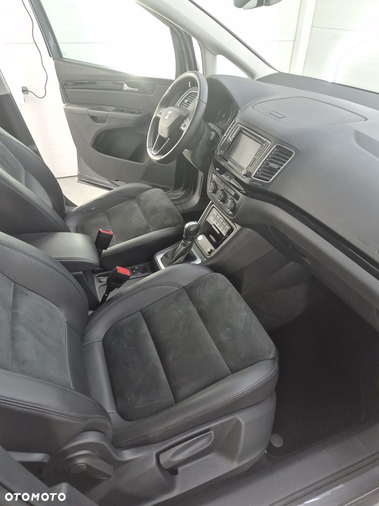 Seat Alhambra 2.0 TDI Start & Stop DSG Style - 10