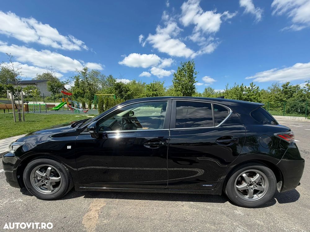 Lexus CT 200h Aut. Luxury - 7