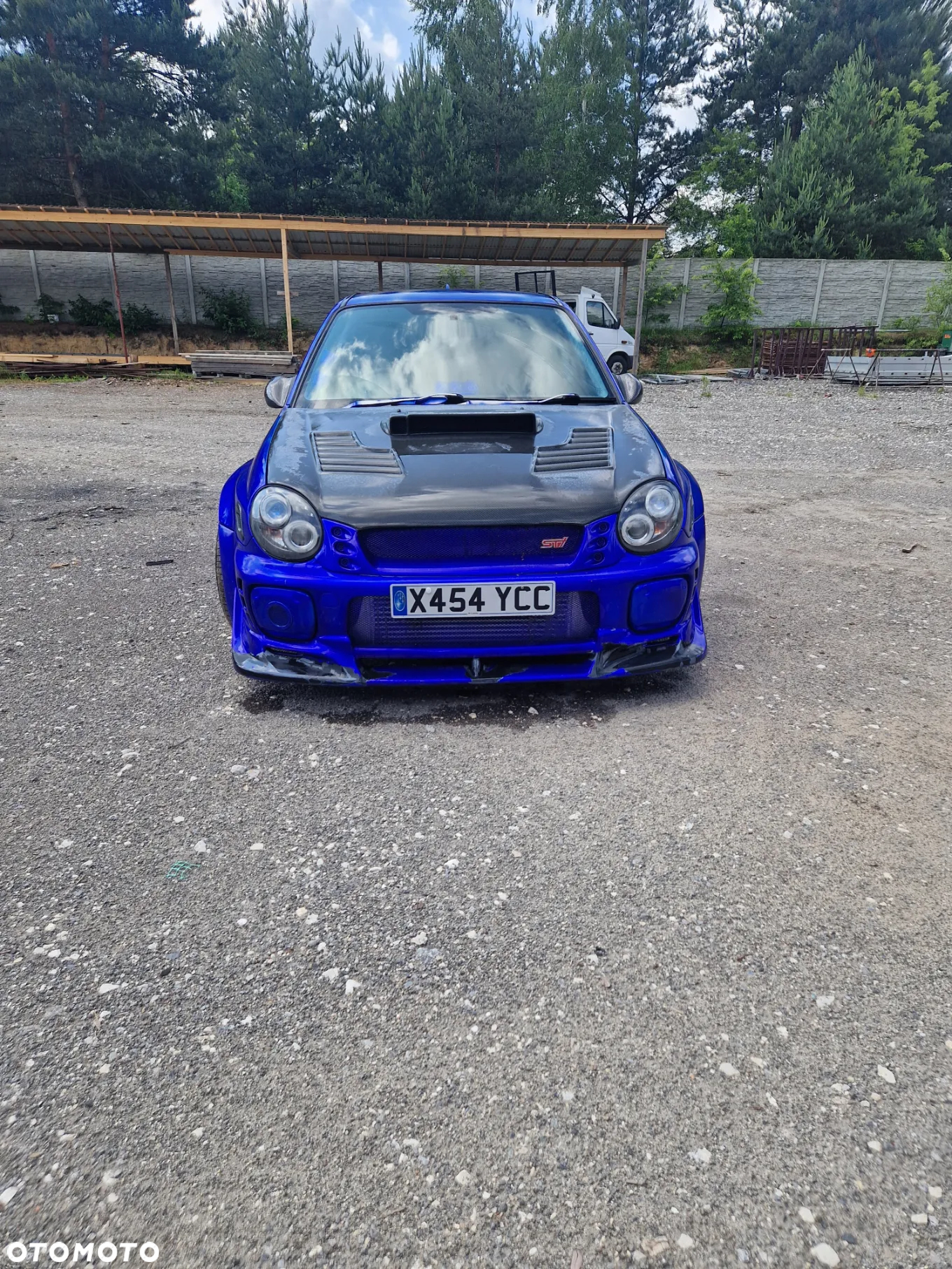 Subaru Impreza WRX STI - 2