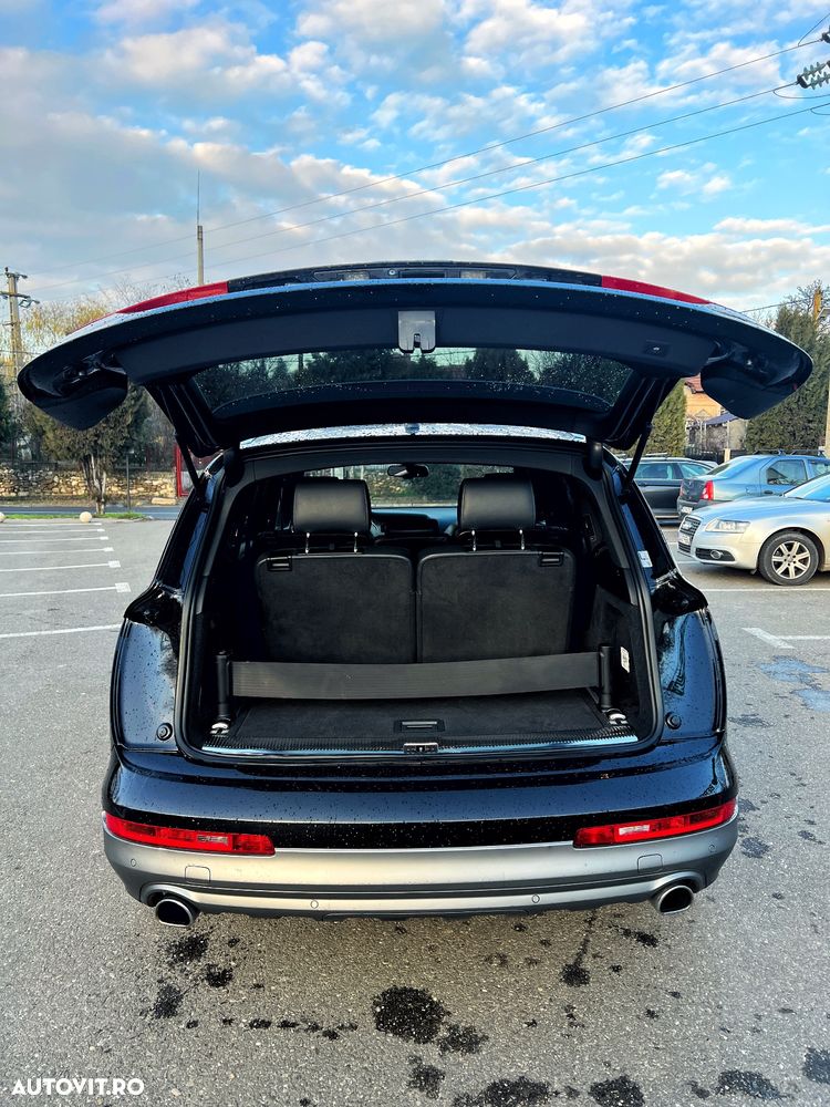 Audi Q7 3.0 TDI Quattro Tip - 6